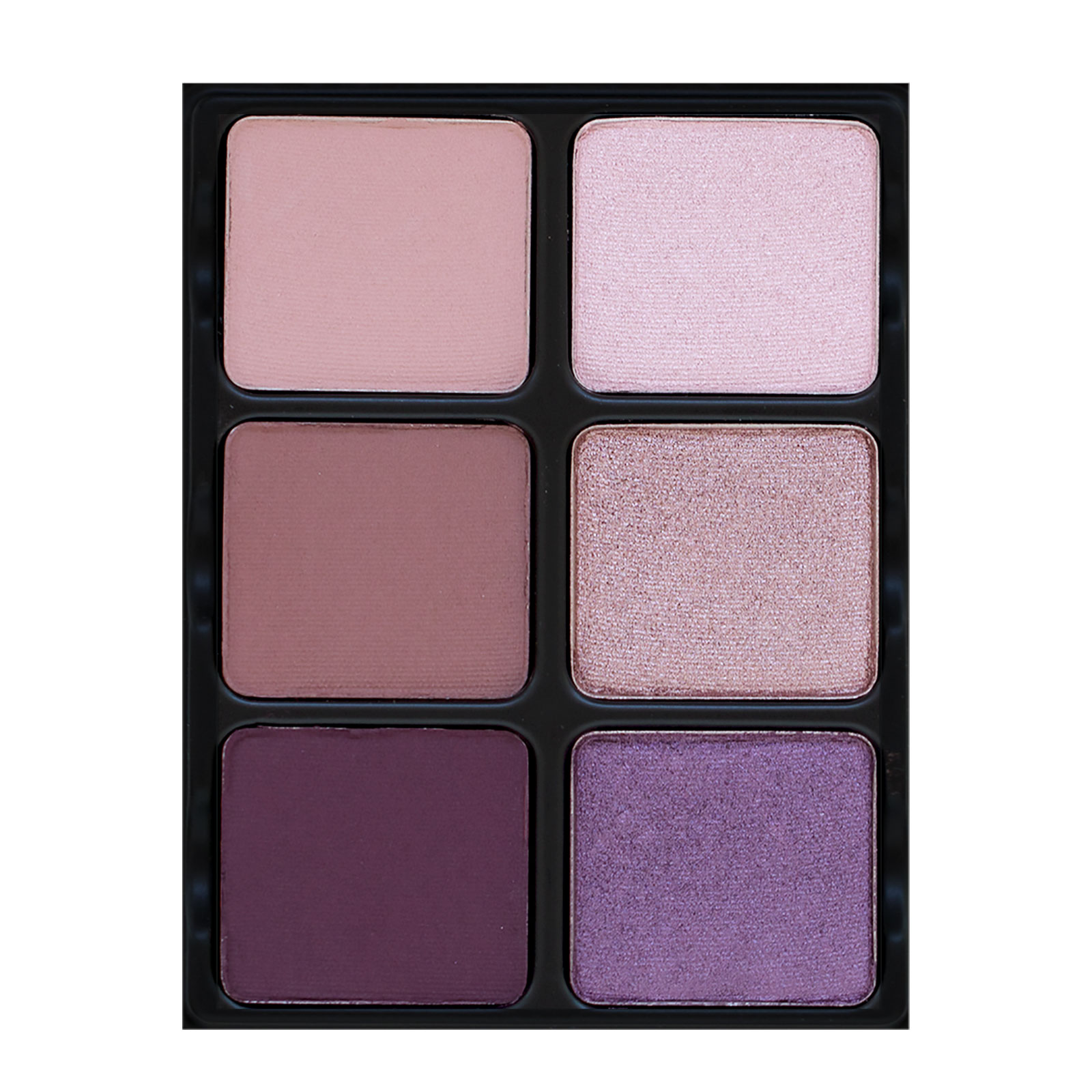 Viseart Theory IV Amethyst 6色定妆焕彩修容眼影盘