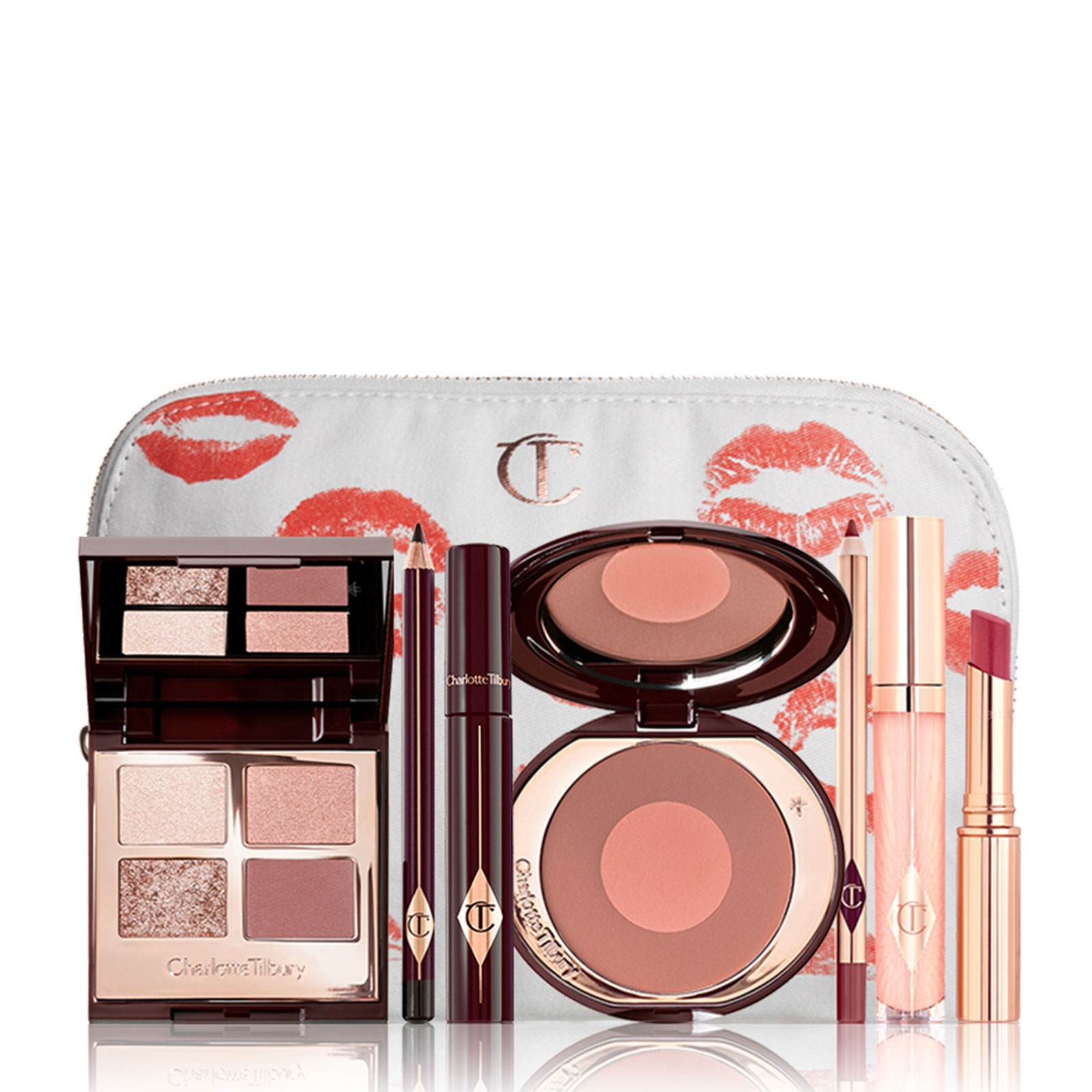 Charlotte Tilbury 彩妆七件套装The Supermodel Look