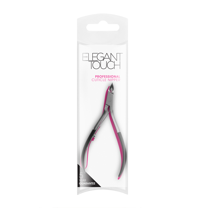 Elegant Touch 专业死皮剪