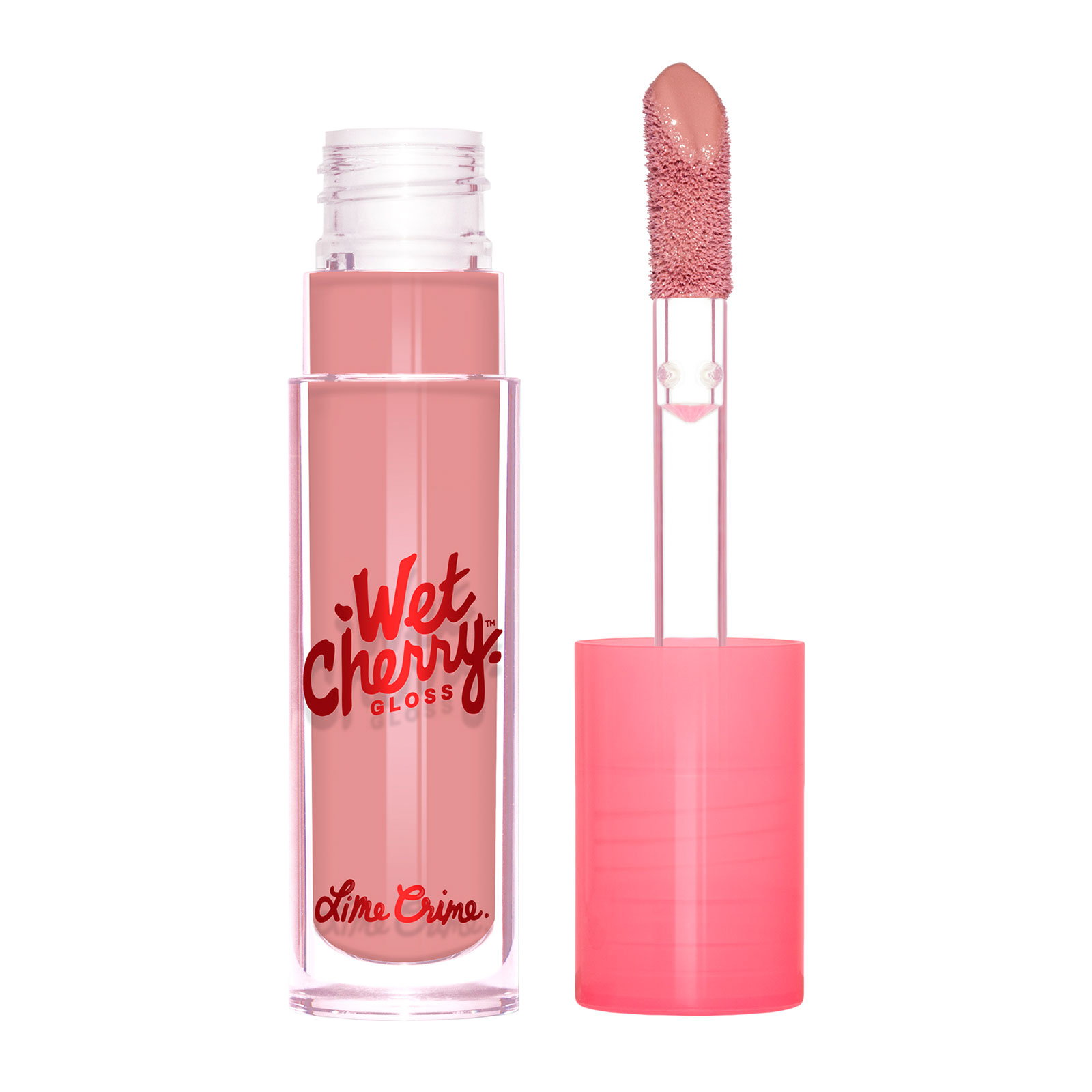 Lime Crime 独角兽 樱桃唇彩 2.9ml Naked Cherry