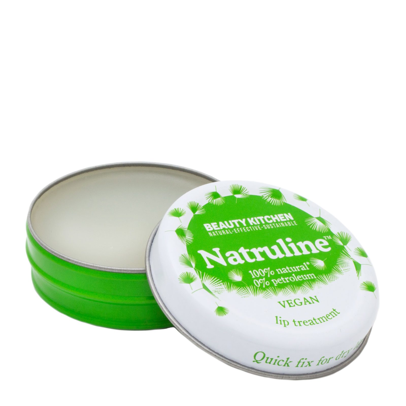 Beauty Kitchen 天然唇部滋润保湿护理两支装