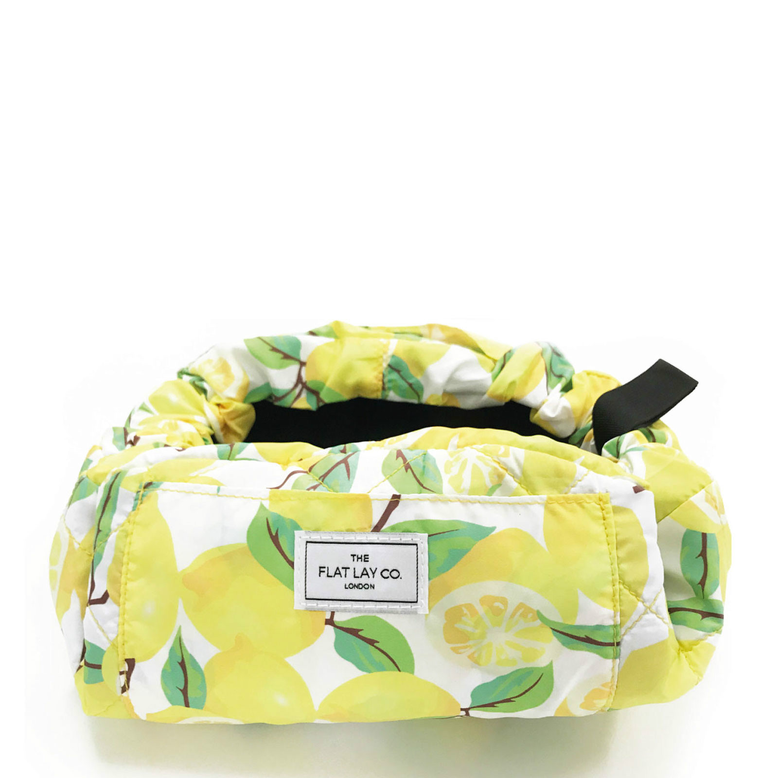 The Flat Lay Co 大容量抽绳化妆袋 Lemons