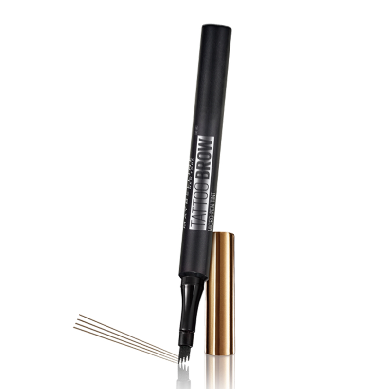 Maybelline New York 美宝莲纽约 持久液体纹身眉笔 1.1ml