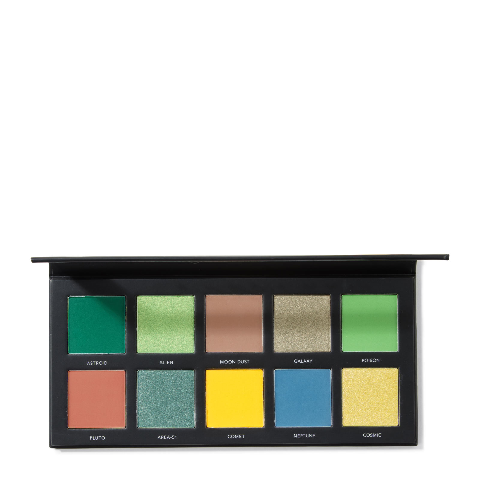 LaRoc Cosmetics PRO 10色亮彩修容眼影盘 1件