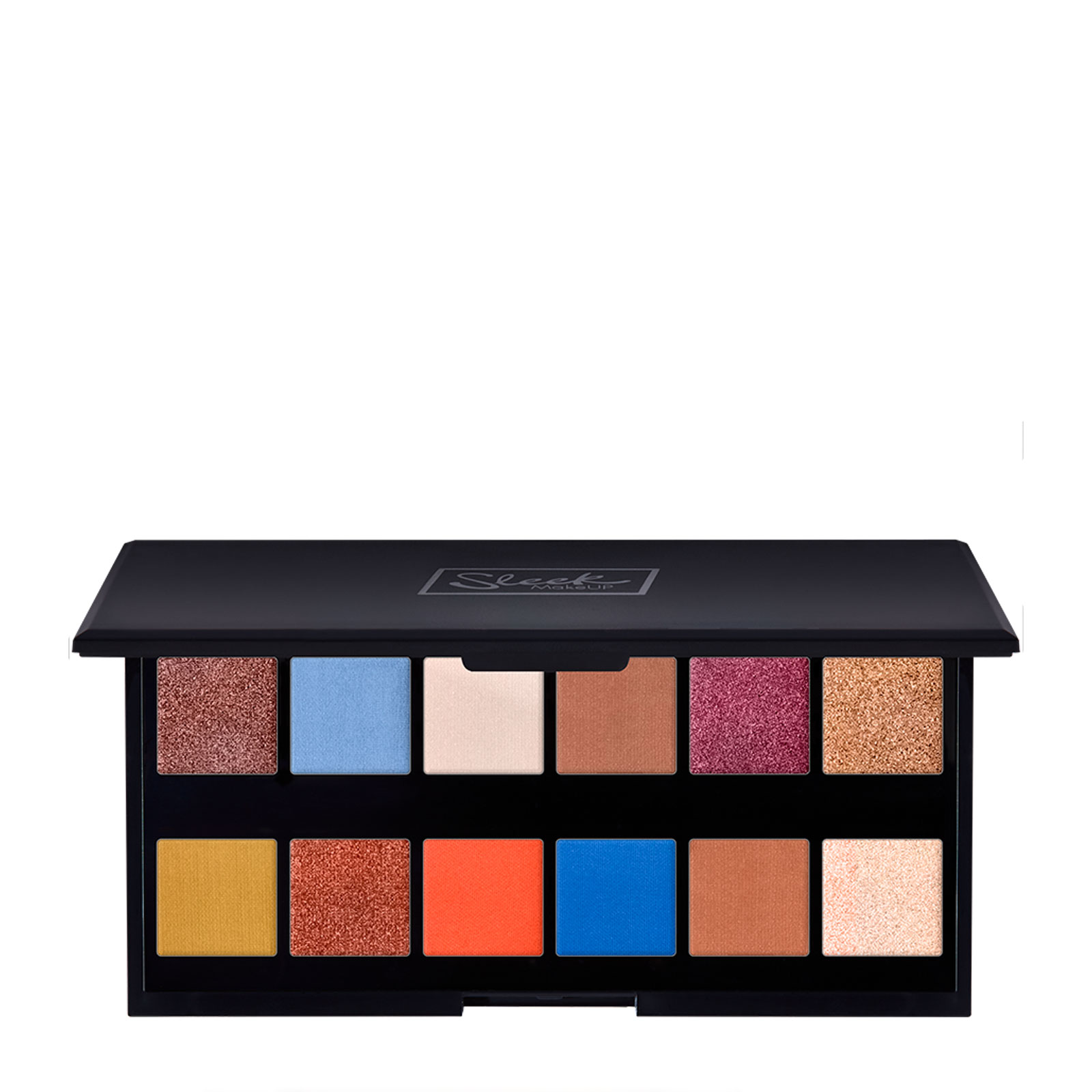 Sleek MakeUP i-Divine 12色眼影盘 Trippin 12g