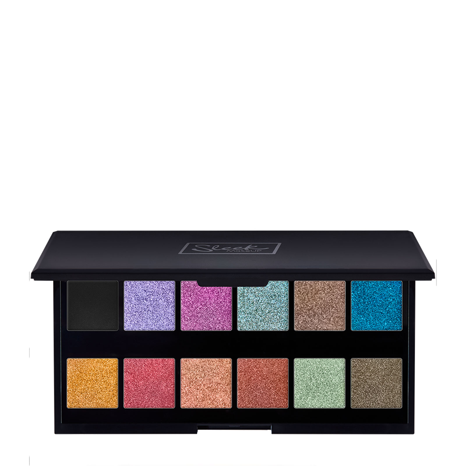 Sleek MakeUP i-Divine 12色眼影盘 Making Waves 12g