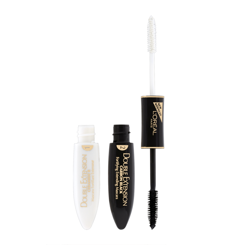 L'Oréal Paris 欧莱雅 惊艳双头睫毛膏 6ml