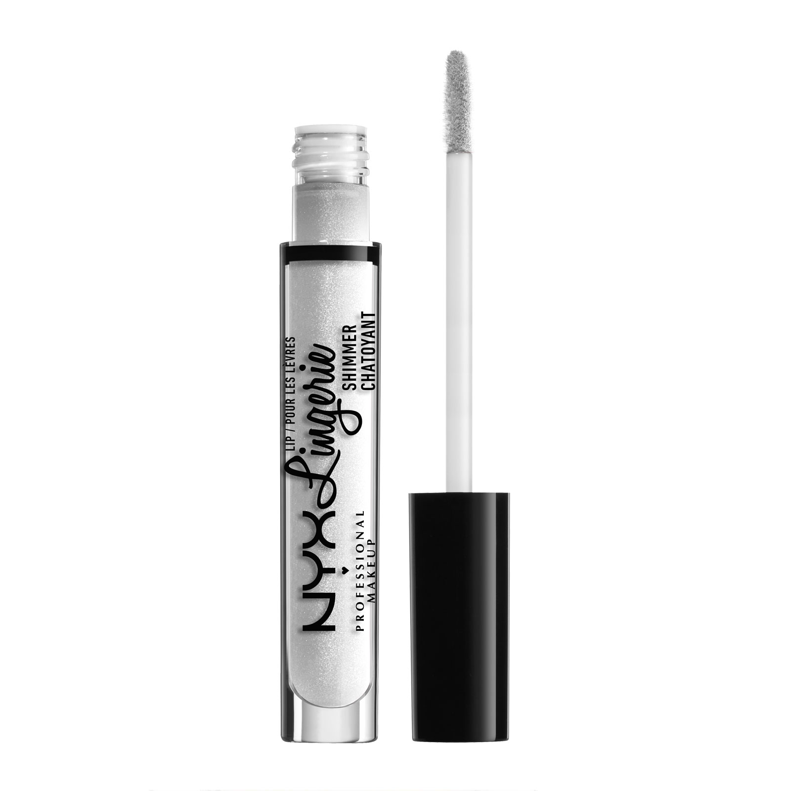 NYX Professional Makeup 微光唇彩 3.4ml
