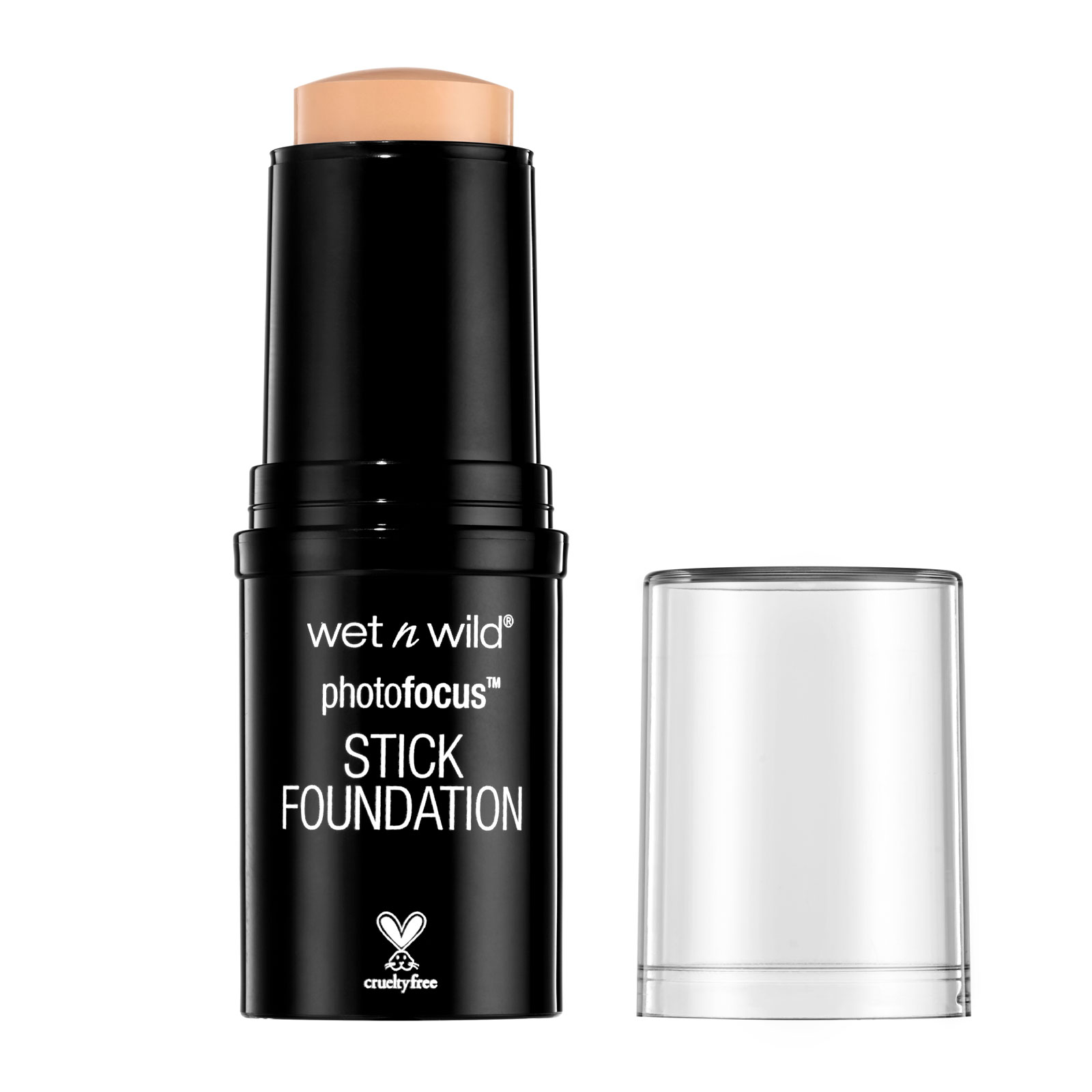 wet n wild 完美焕颜遮瑕粉底修容棒 12g Soft Ivory