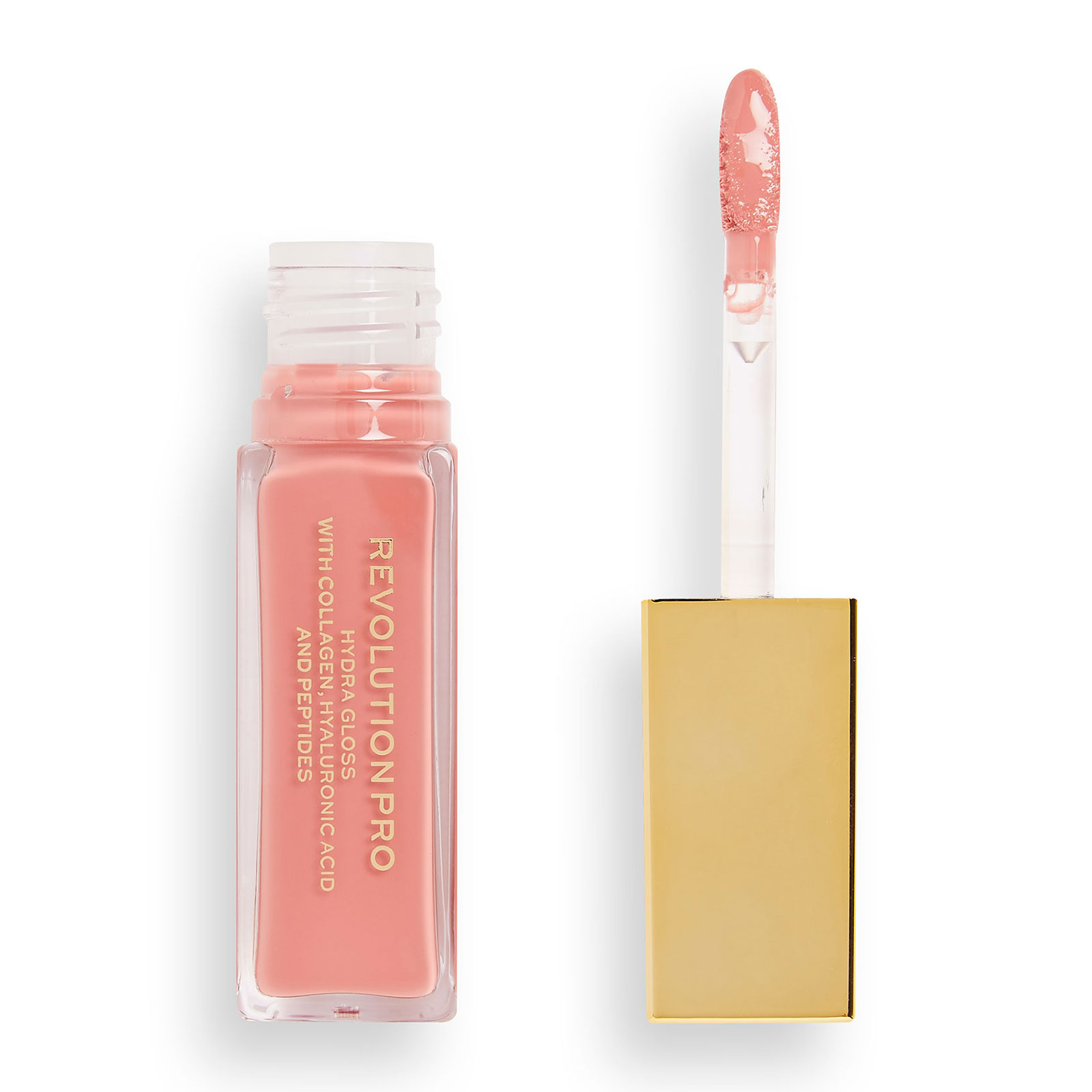 Revolution PRO 丰盈保湿亮肤唇蜜唇彩 8ml Become