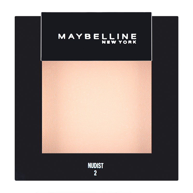 Maybelline New York 美宝莲纽约 绝色持久单色眼影