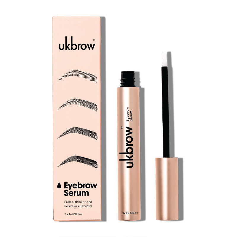 Ukbrow 眉毛增长护理液 3ml