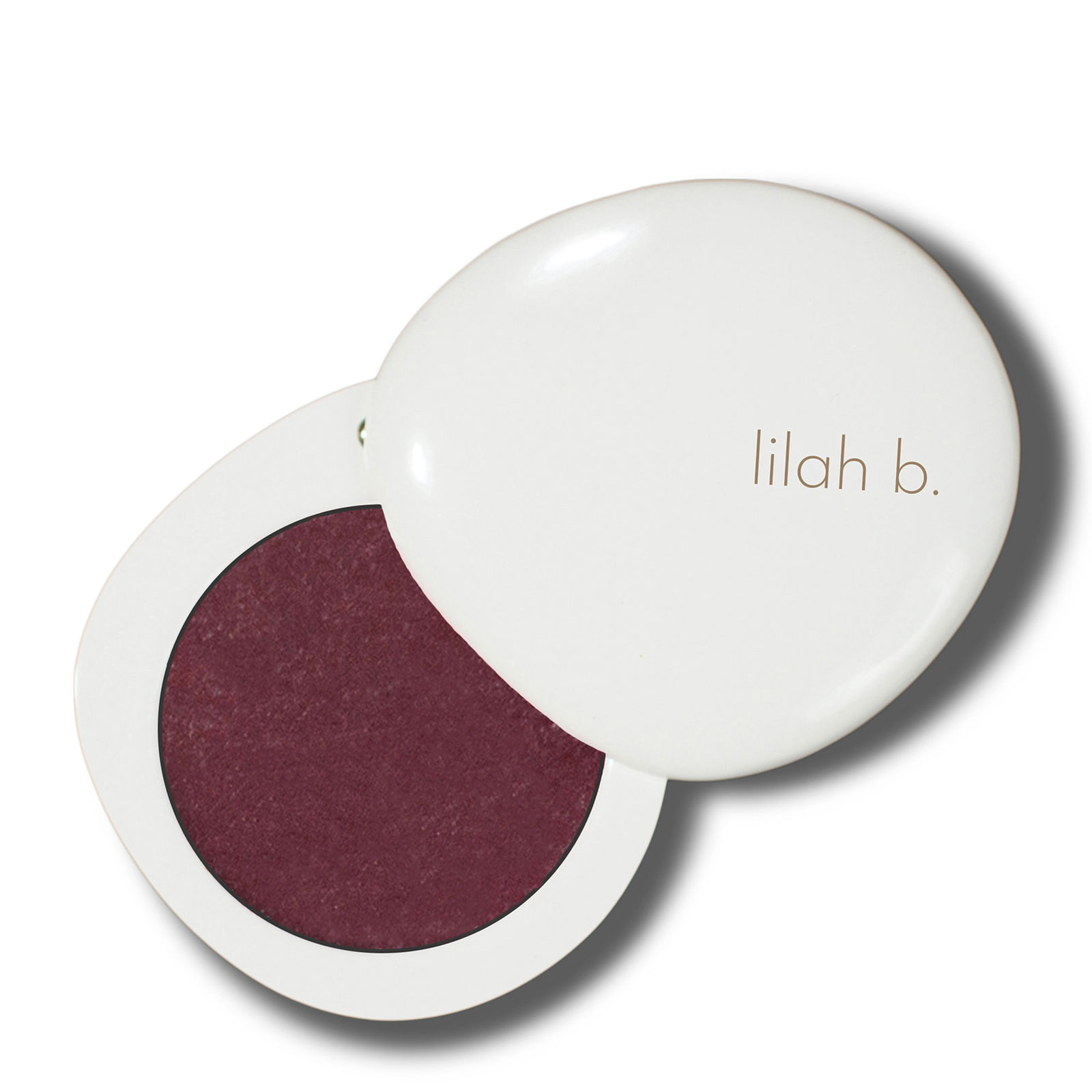 lilah b  有色润唇膏 3ml b savvy (plum shimmer)