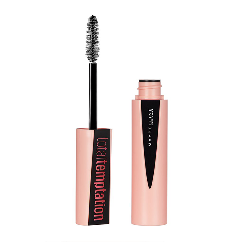 Maybelline New York 美宝莲纽约 诱惑丰盈浓密睫毛膏 8.6ml Very Black