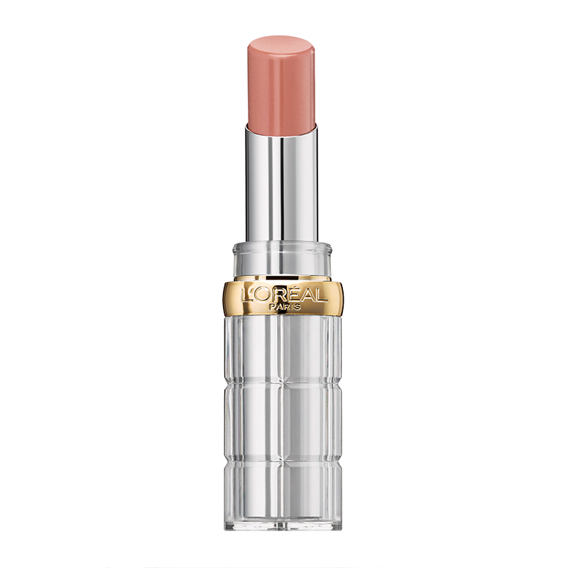 L'Oréal Paris 欧莱雅 纷泽溢彩釉光唇膏 4.8g
