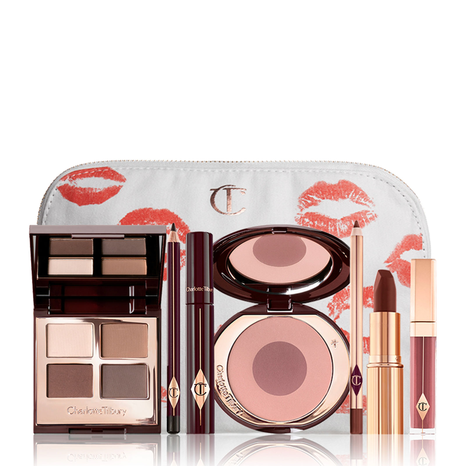 Charlotte Tilbury 彩妆七件套装The Sophisticate Look Deep