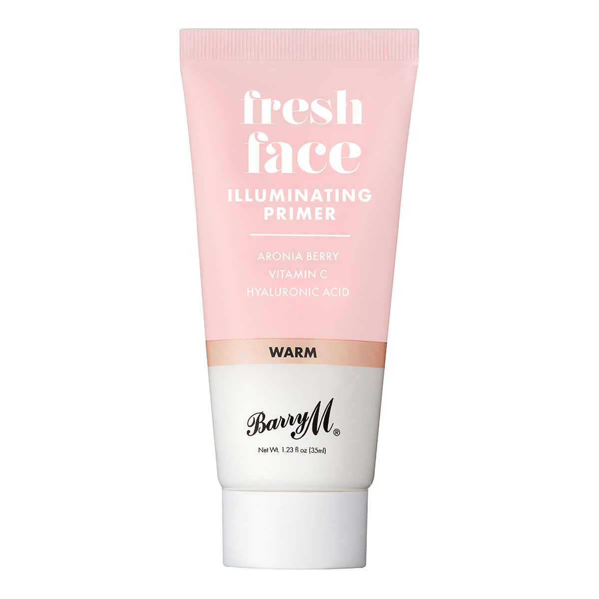 Barry M 保湿提亮妆前乳 均匀肤色 35ml Warm