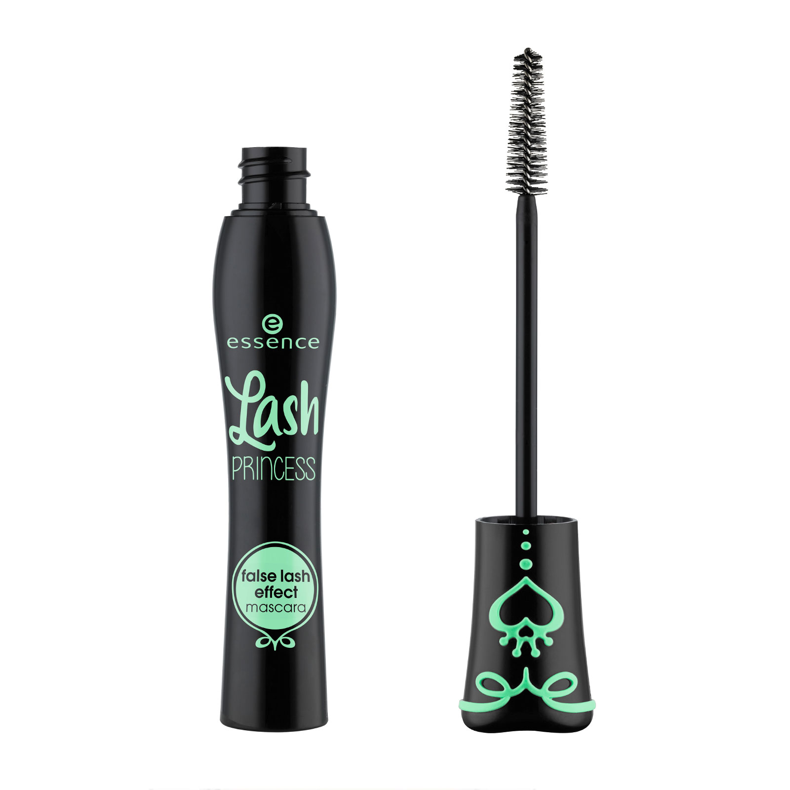 Essence 公主绿管平头睫毛膏 12ml