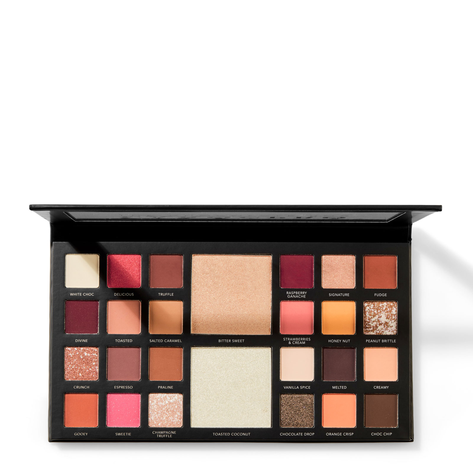 LaRoc Cosmetics 多彩亮肤遮瑕修容盘
