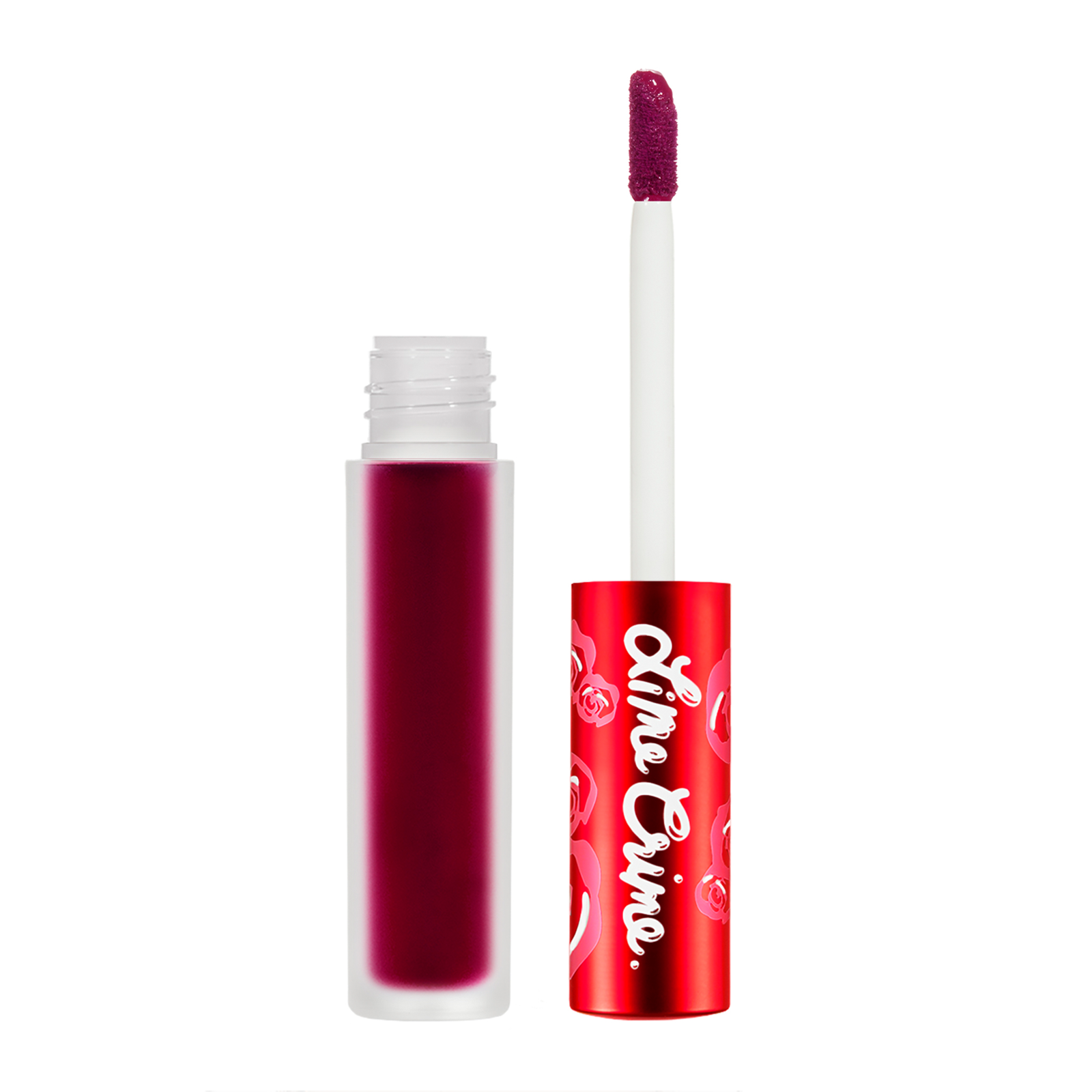 Lime Crime 独角兽 哑光唇釉 2.6ml Beet It (Deep Berry-Pink)