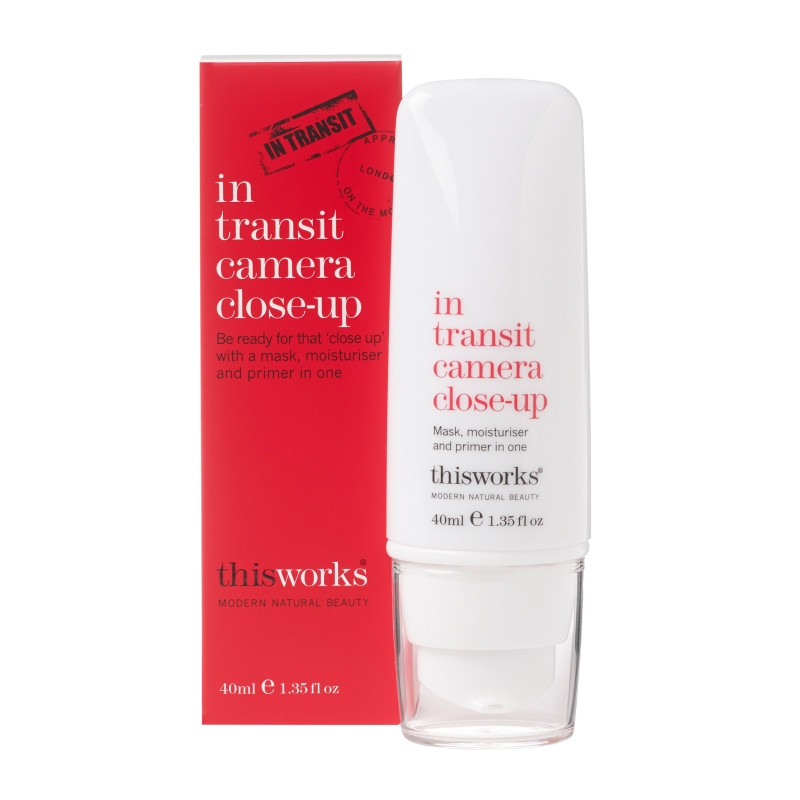 this works 镜头零死角妆前乳 40ml