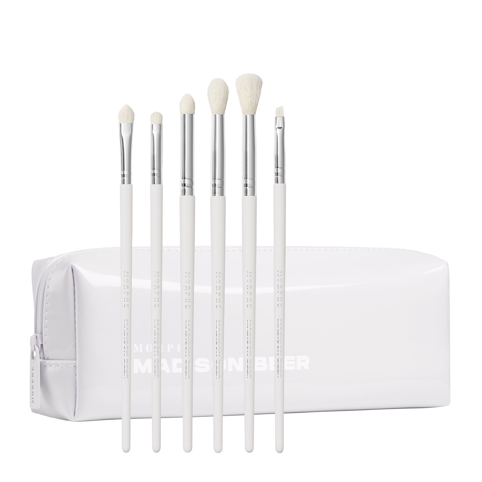 Morphe X Madsion Beer联名款眼部化妆刷6支套装