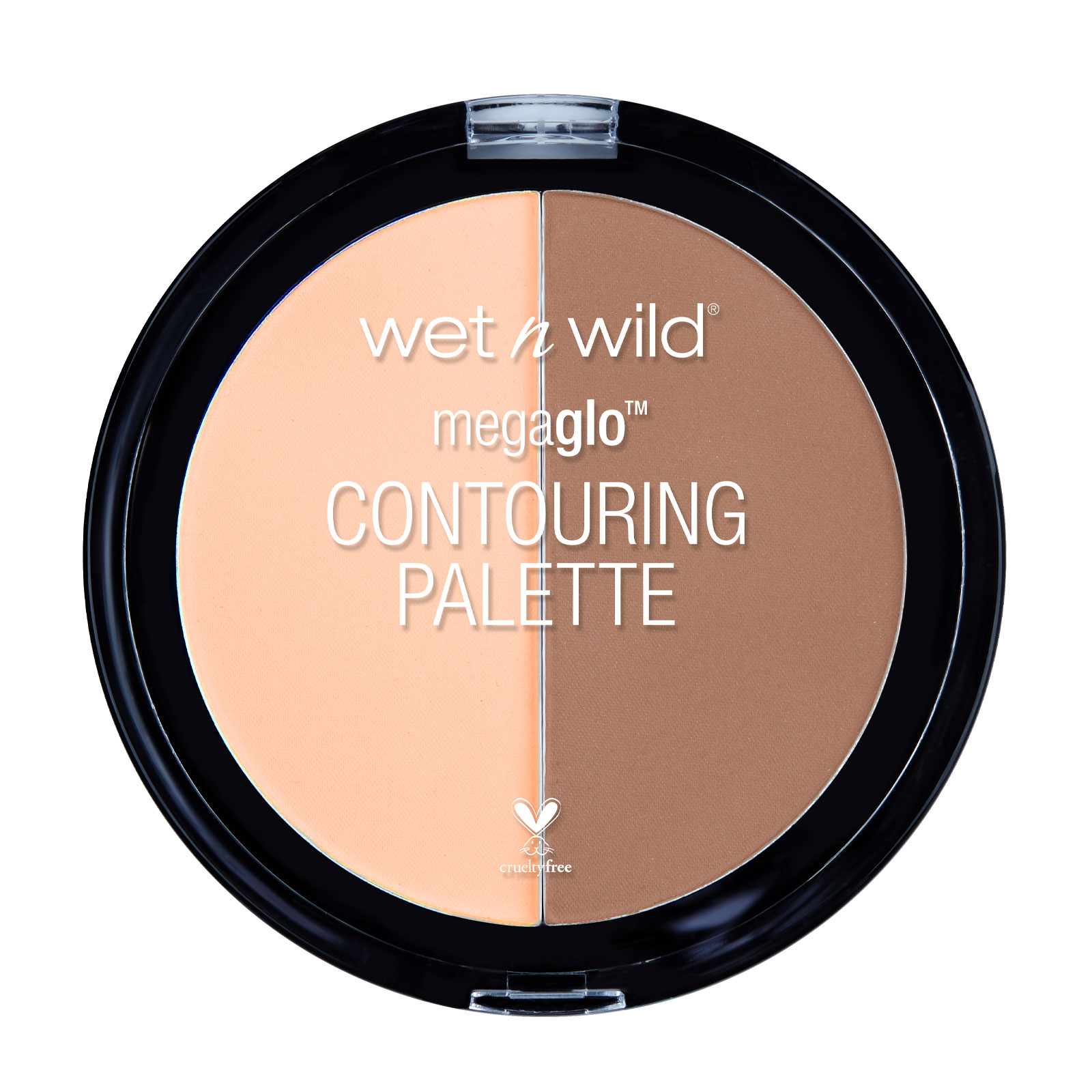 wet n wild MegaGlo 轻盈焕颜轮廓修容粉饼 12.4g Dulce De Leche