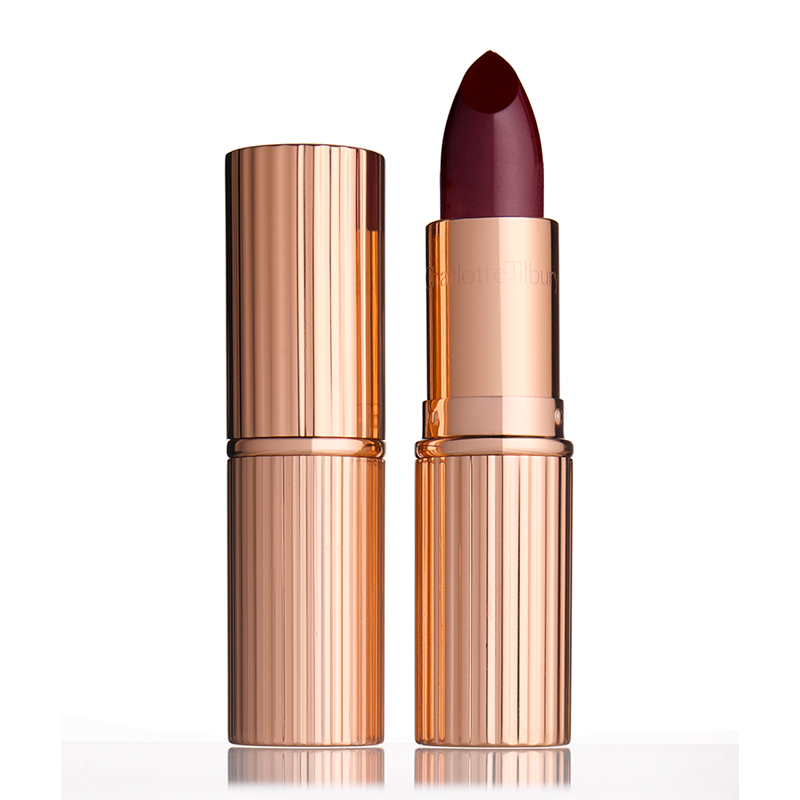 Charlotte Tilbury 凝润轻吻唇膏 3.5g Night Crimson