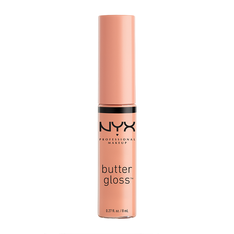 NYX Professional Makeup 丝滑滋润唇彩 8ml