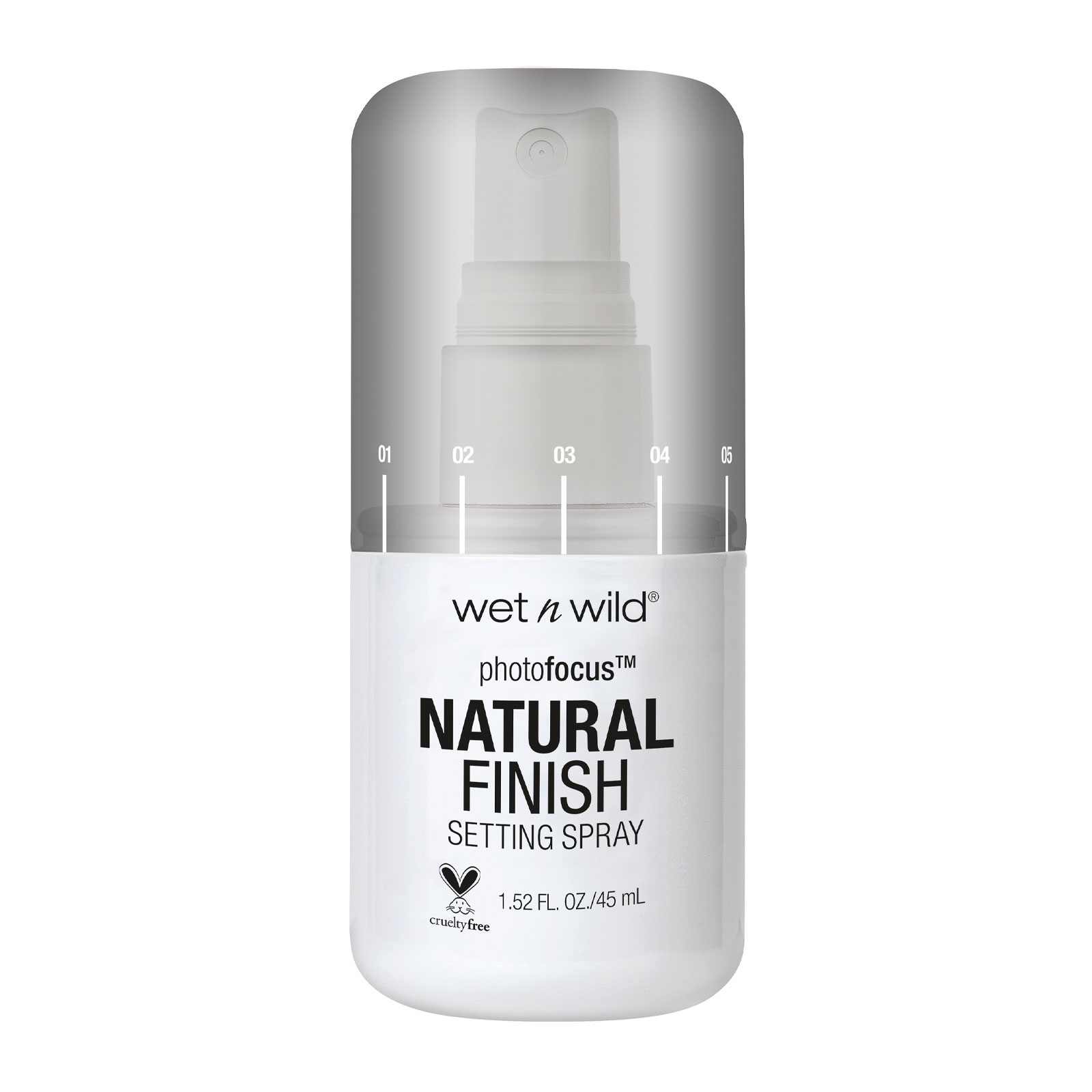 wet n wild 持久补水控油不脱妆定妆喷雾 45ml