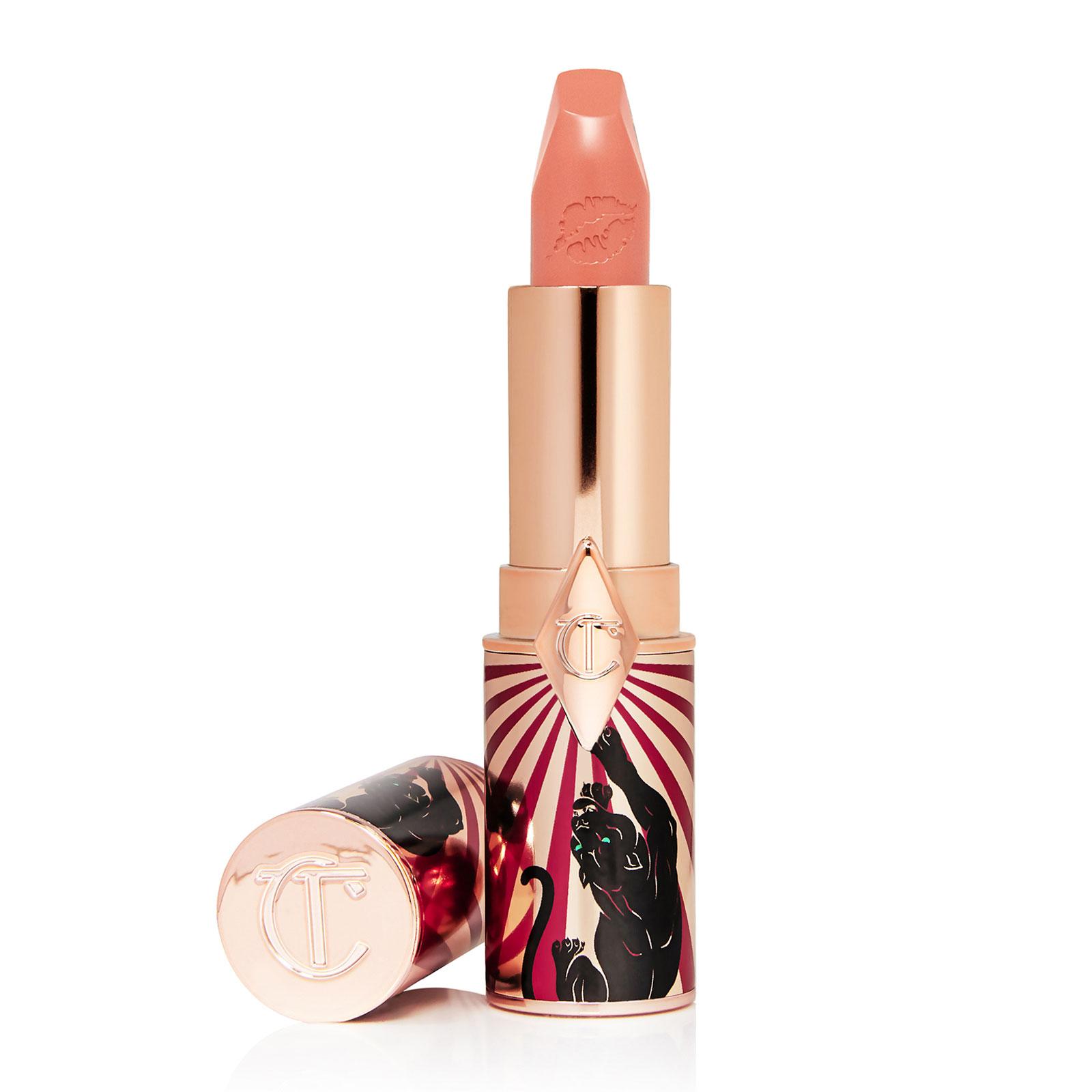 Charlotte Tilbury 新款Hot Lips 可替换唇膏 Angel Alessandra 3.5g