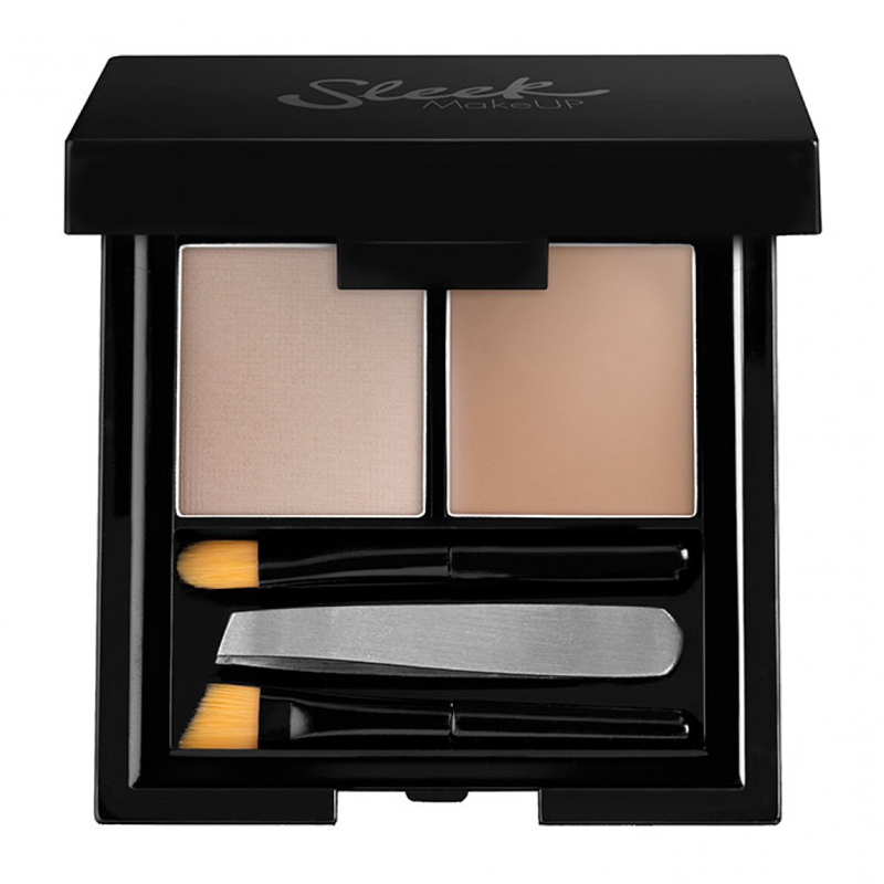 Sleek MakeUP 眉毛造型两用盘 3.8g