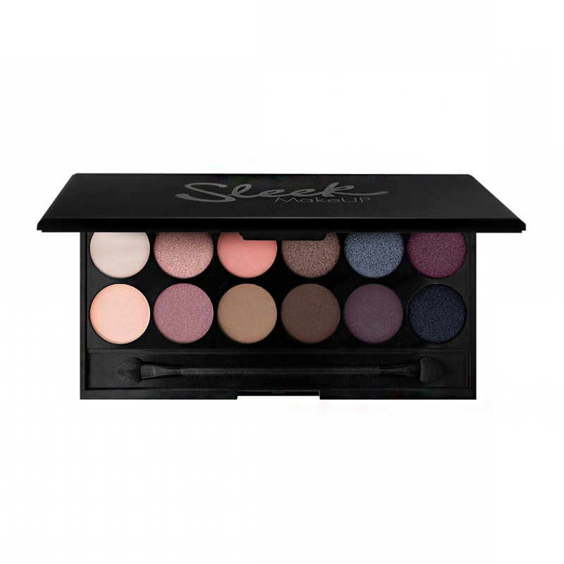 Sleek MakeUP 12色眼影盘 12 x 1.1g Oh So Special