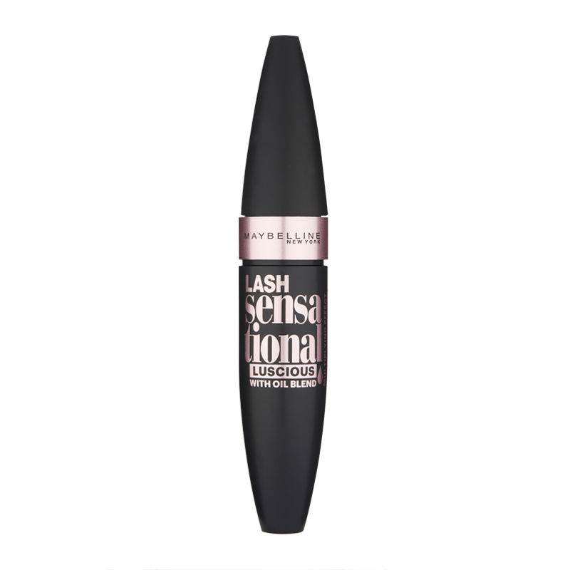 Maybelline New York 美宝莲纽约 绝妙煽情精油睫毛膏 9.5ml