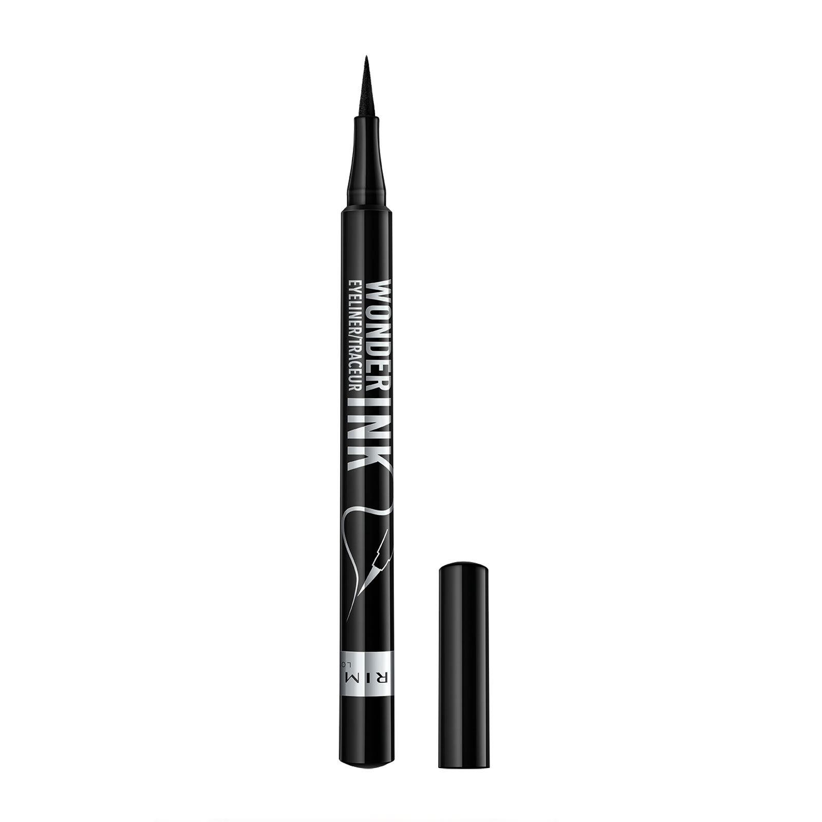 Rimmel Wonder Ink 持久定妆液体眼线笔 1.2ml Black