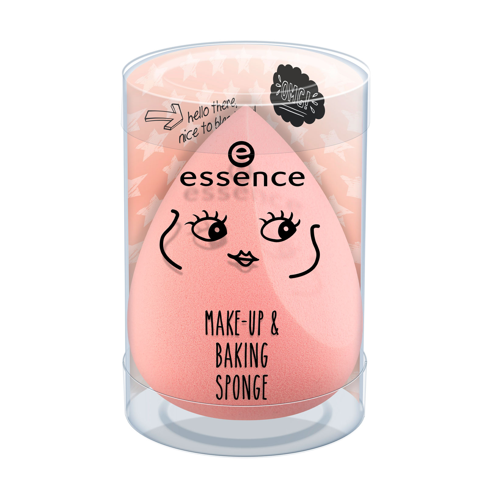 Essence 干湿两用水滴型美妆蛋