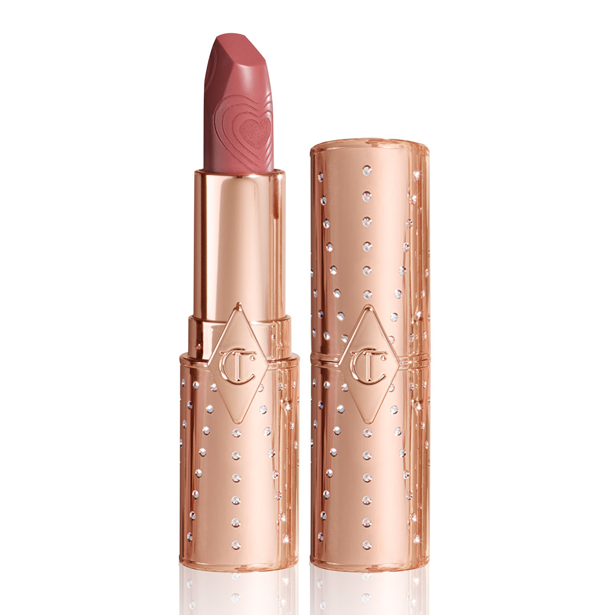 Charlotte Tilbury 钟情至爱哑光口红 Wedding Belles 3.5g