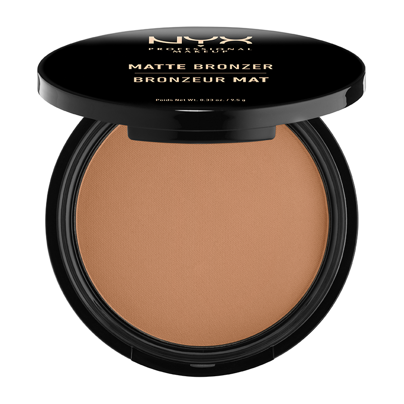 NYX Professional Makeup 哑光轮廓修容粉 9.5g
