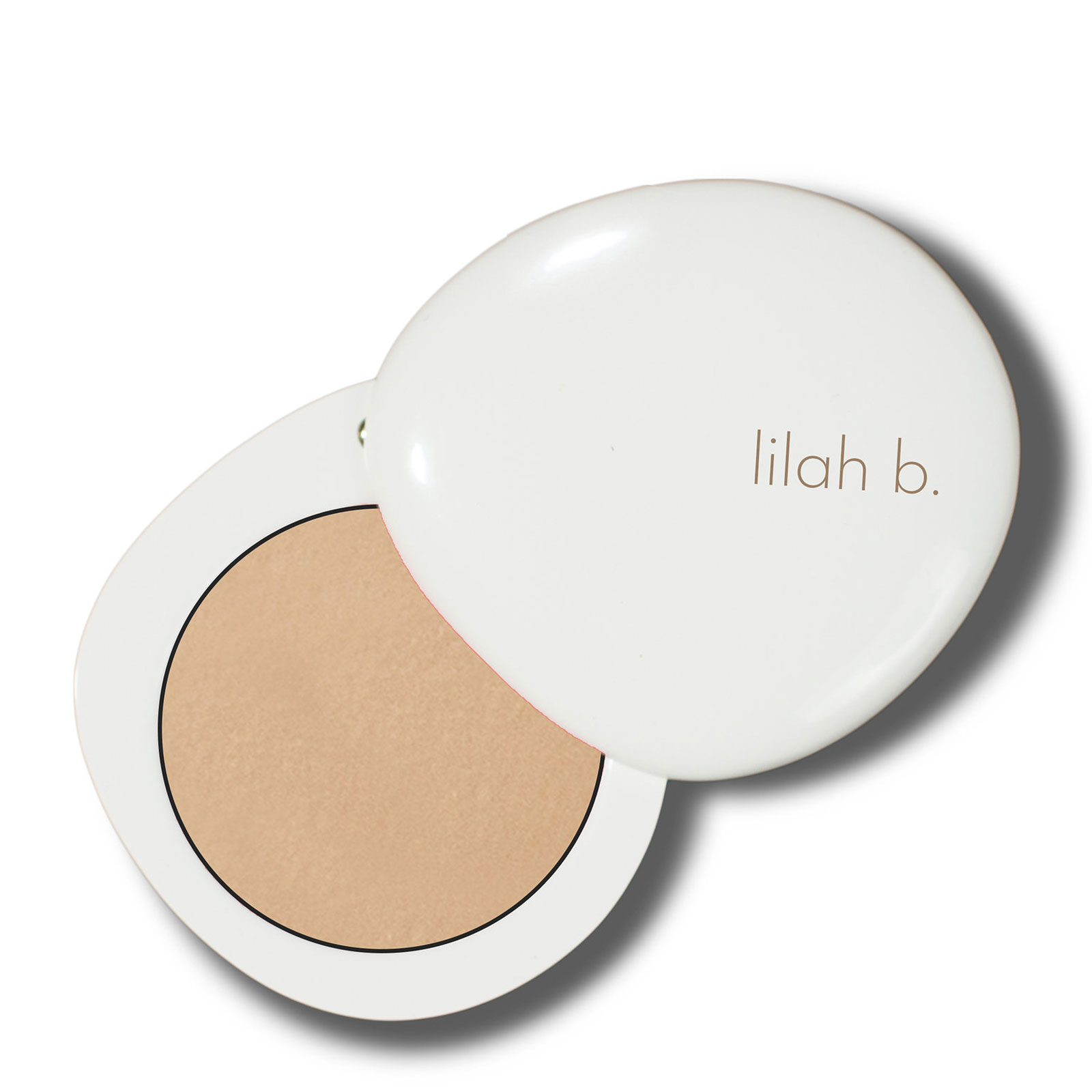 lilah b  二合一眼部打底遮瑕膏 3.3g b bright (light)