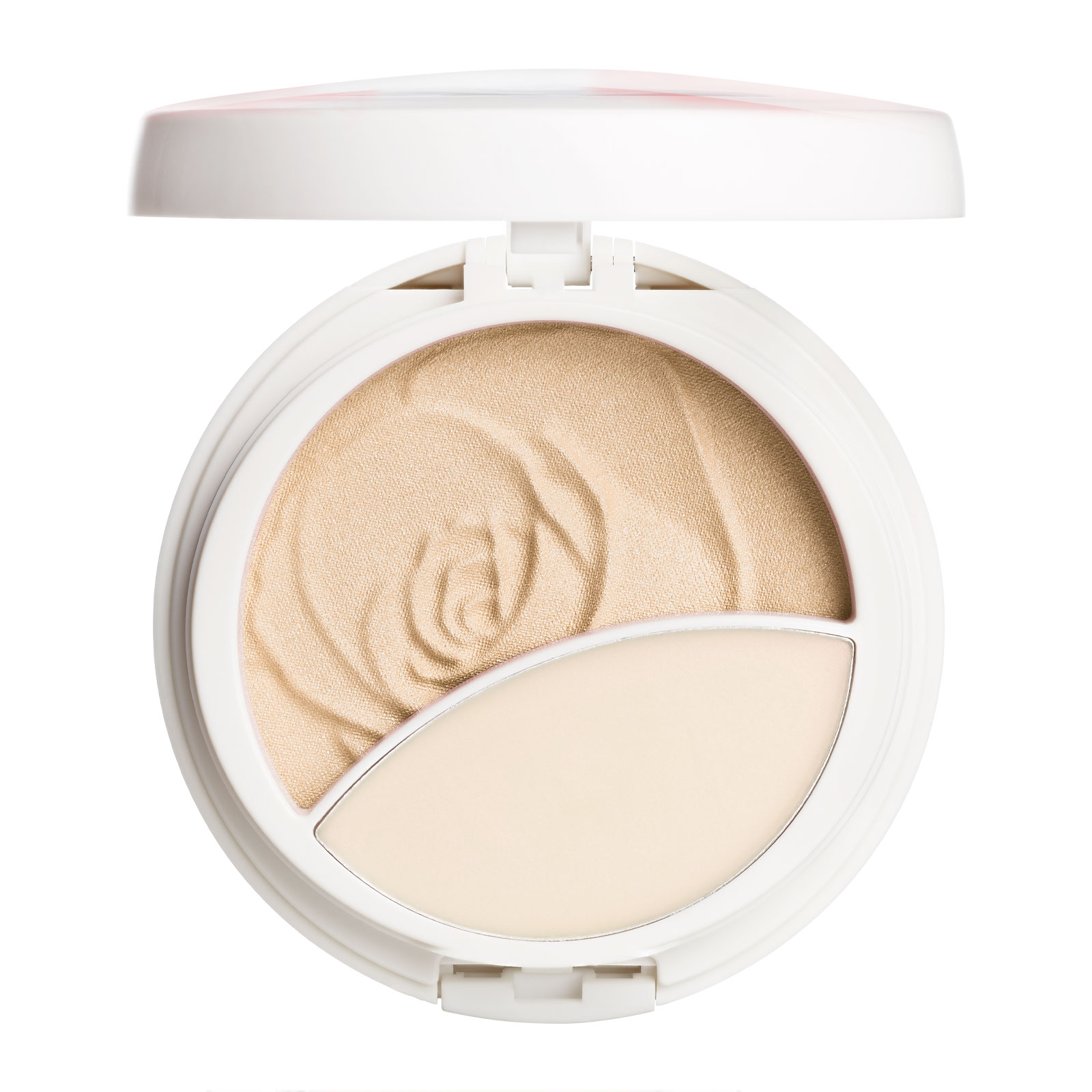 Physicians Formula 玫瑰定妆粉饼 8.3g Luminous Light