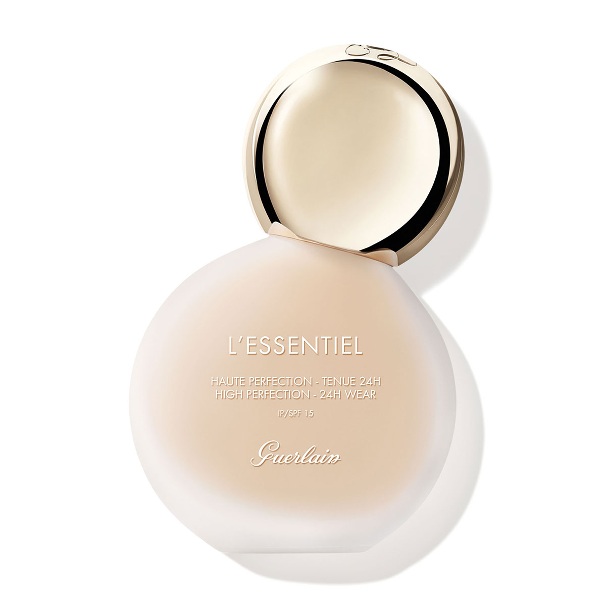 GUERLAIN 娇兰 光透养肤小灯泡粉底液 SPF15 30ml 00N