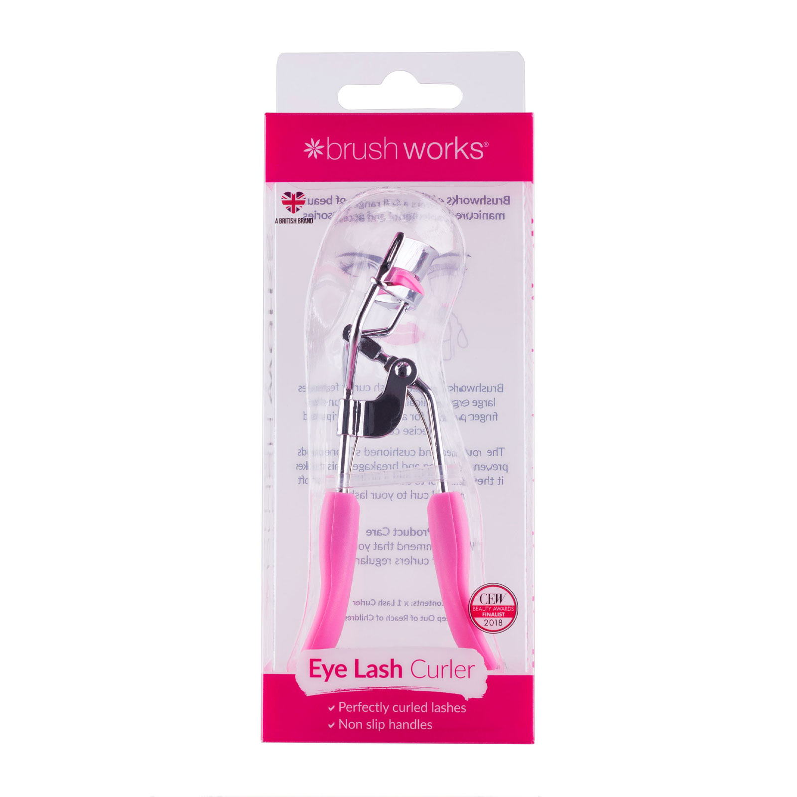 Brushworks Lash Curler