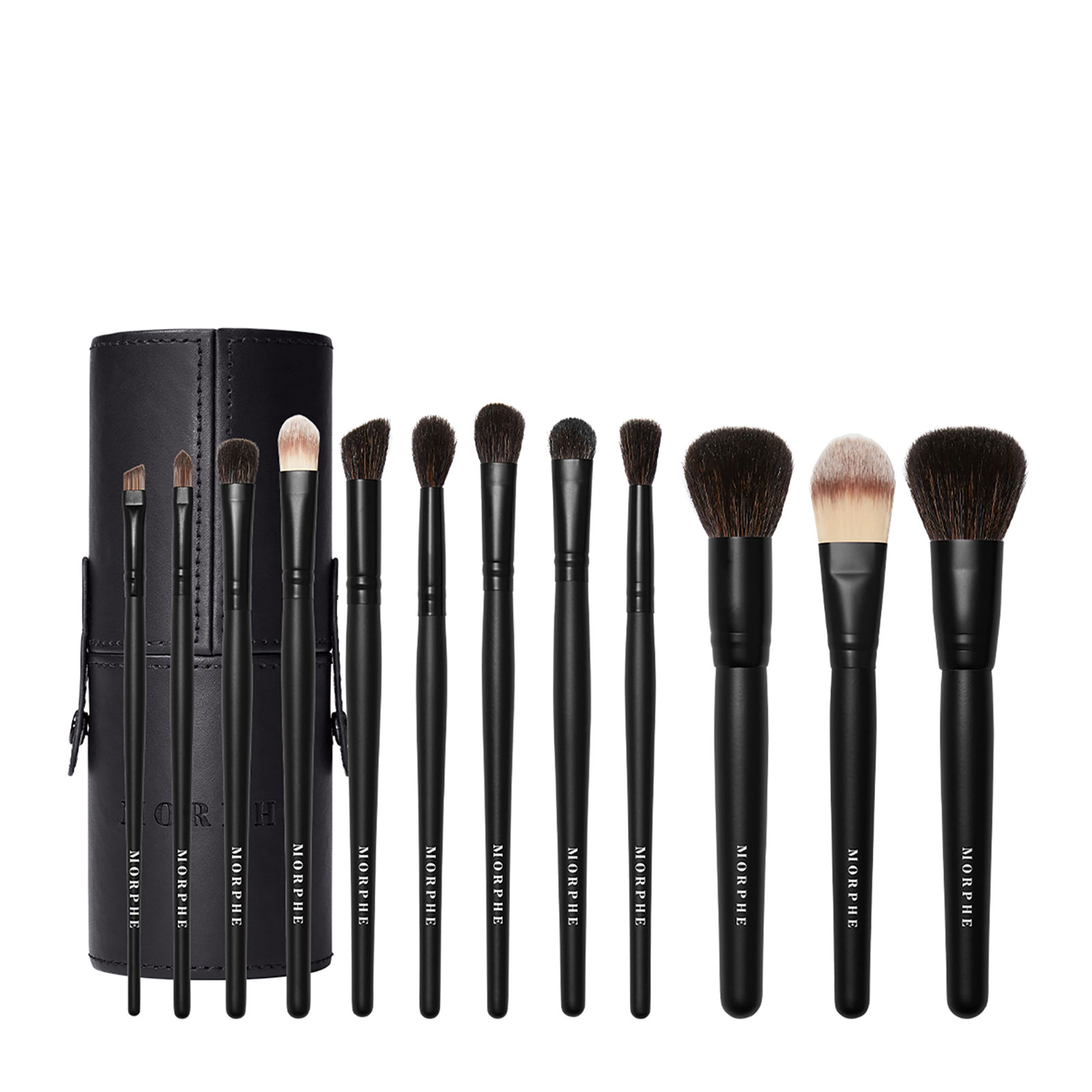 Morphe Vacay Mode脸部眼部化妆刷12支套装