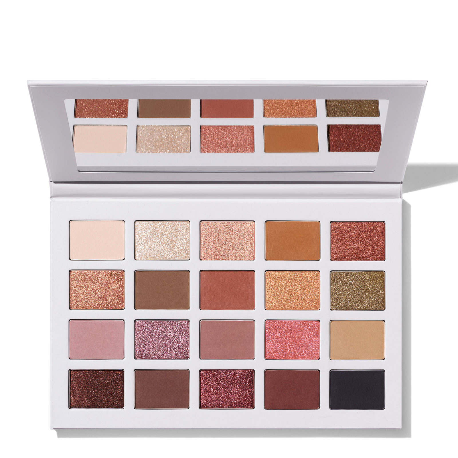 Morphe X Madison Beer联名款20色眼影盘 22.4g