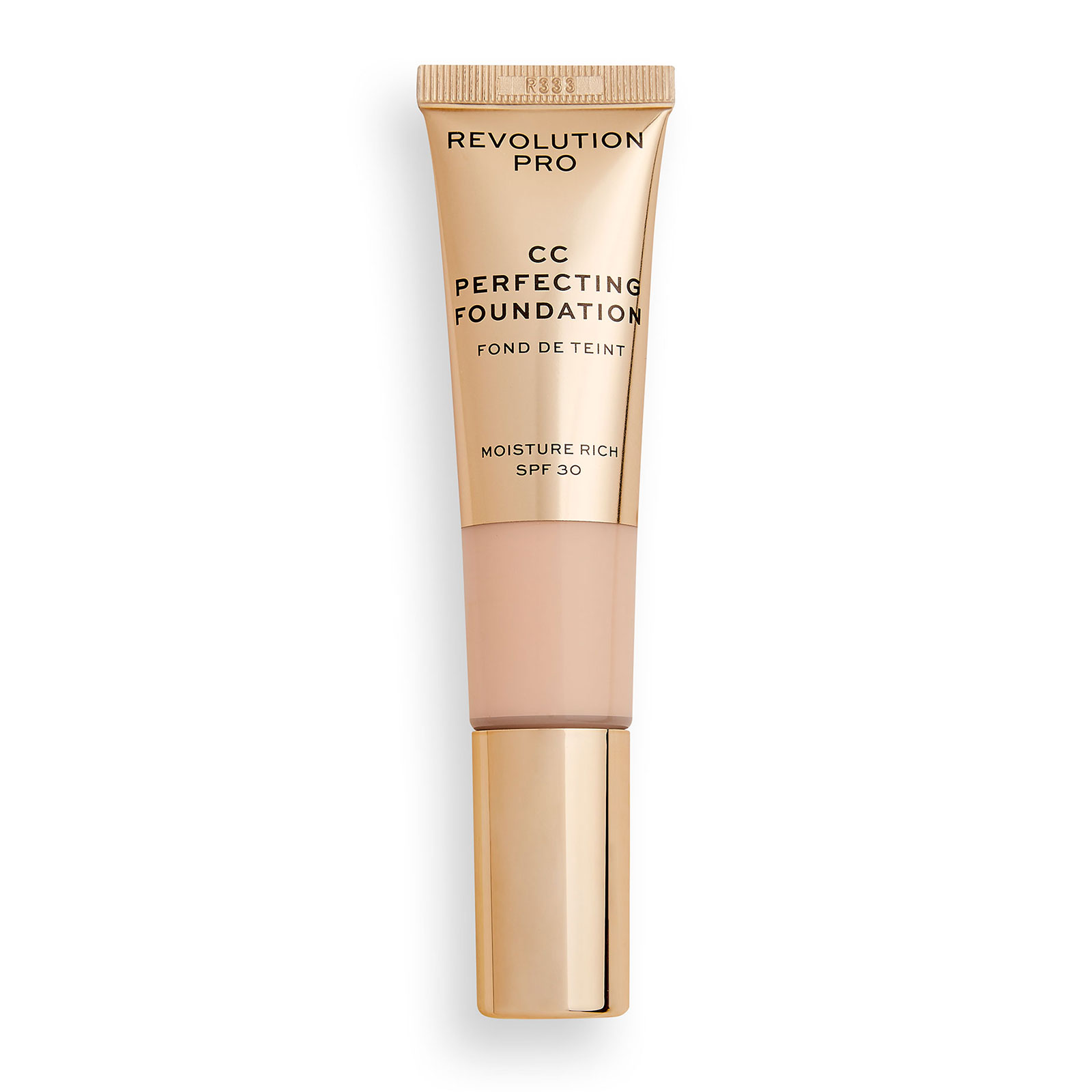 Revolution PRO CC 完美遮瑕修容粉底液 26ml F0 1