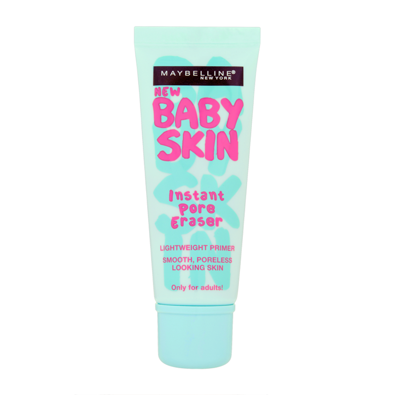 Maybelline New York 美宝莲纽约 宝蓓毛孔隐形妆前乳 22ml