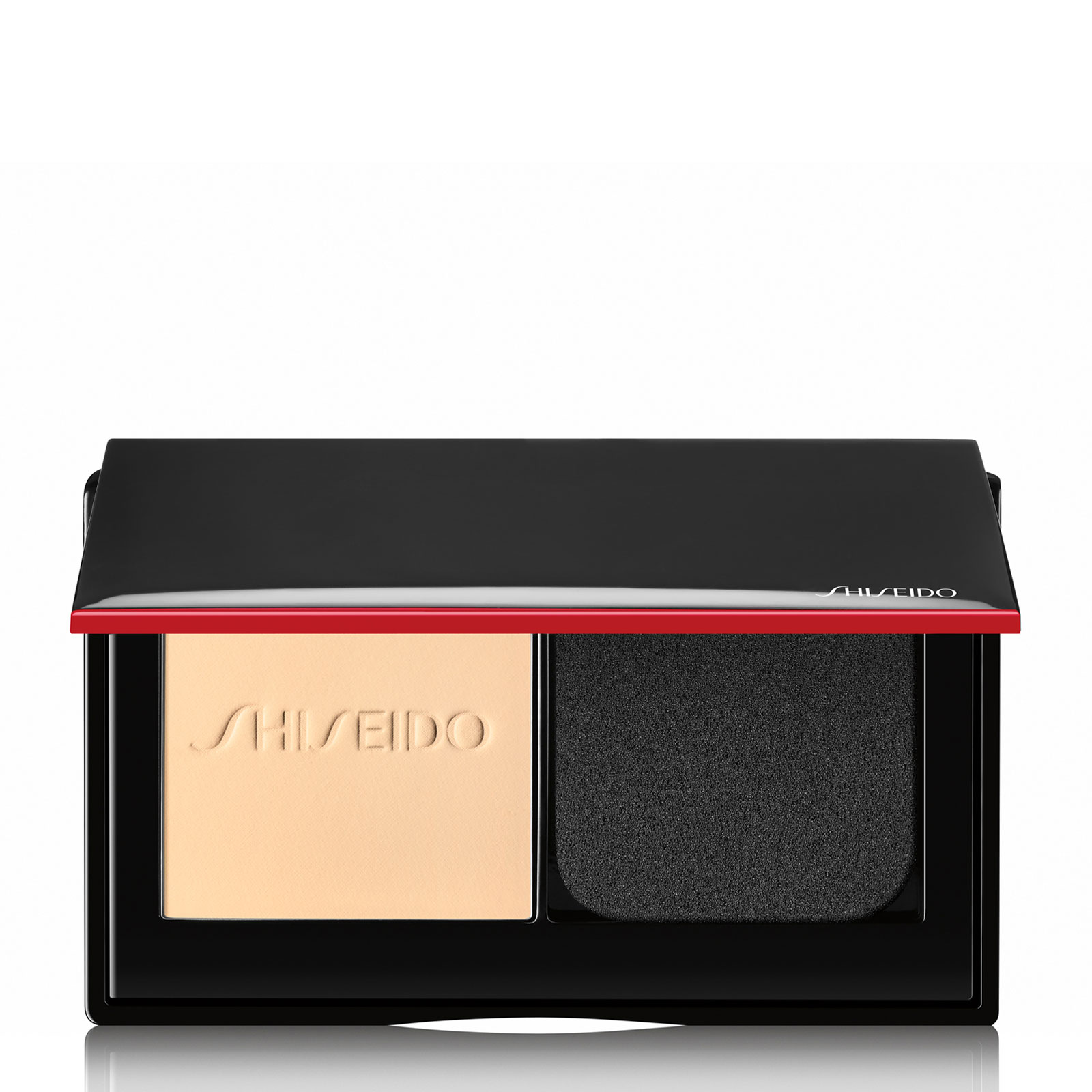 Shiseido 资生堂 透明感肌智能定妆蜜粉饼10g Alabaster