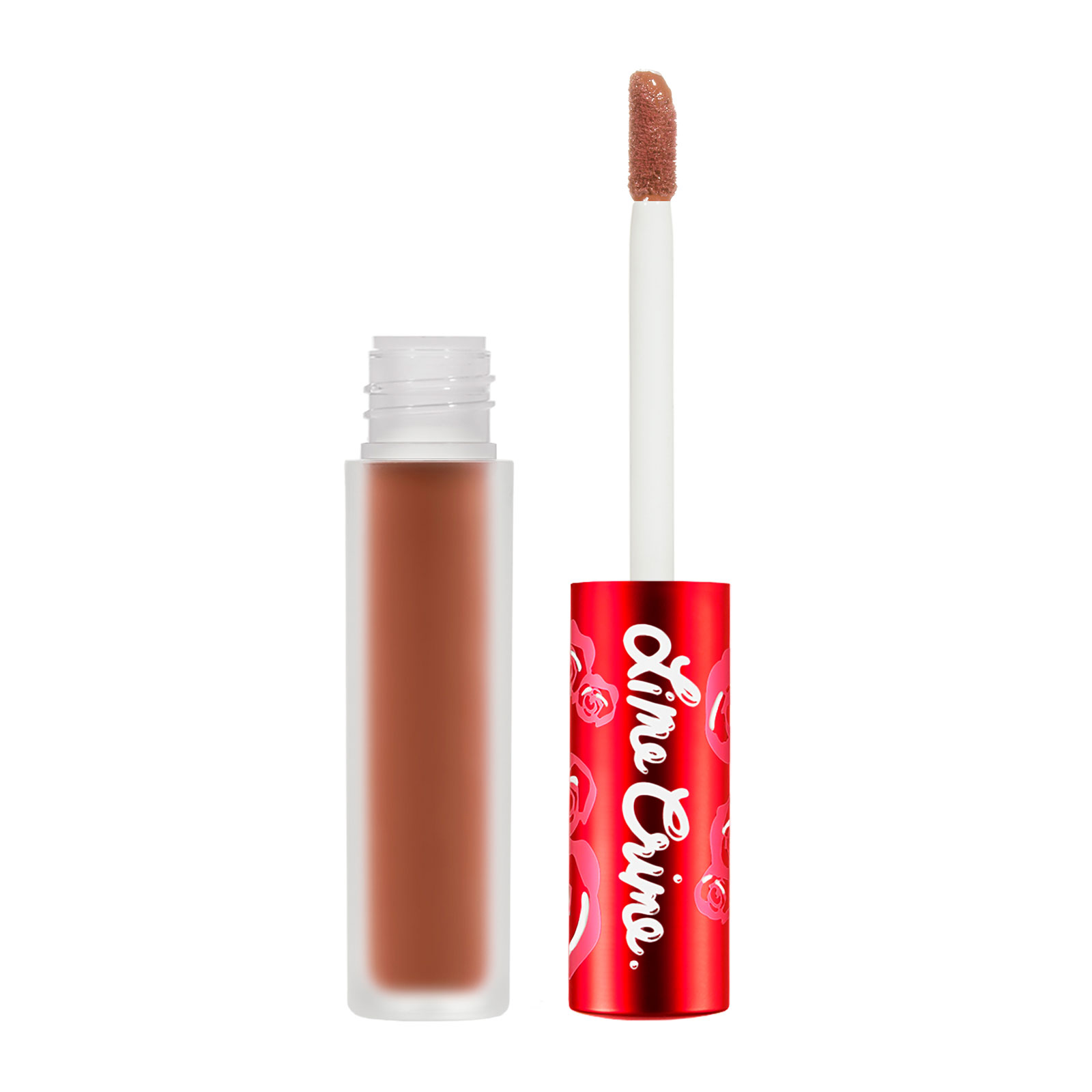 Lime Crime 独角兽 哑光唇釉 2.6ml Shroom (90s Brown)
