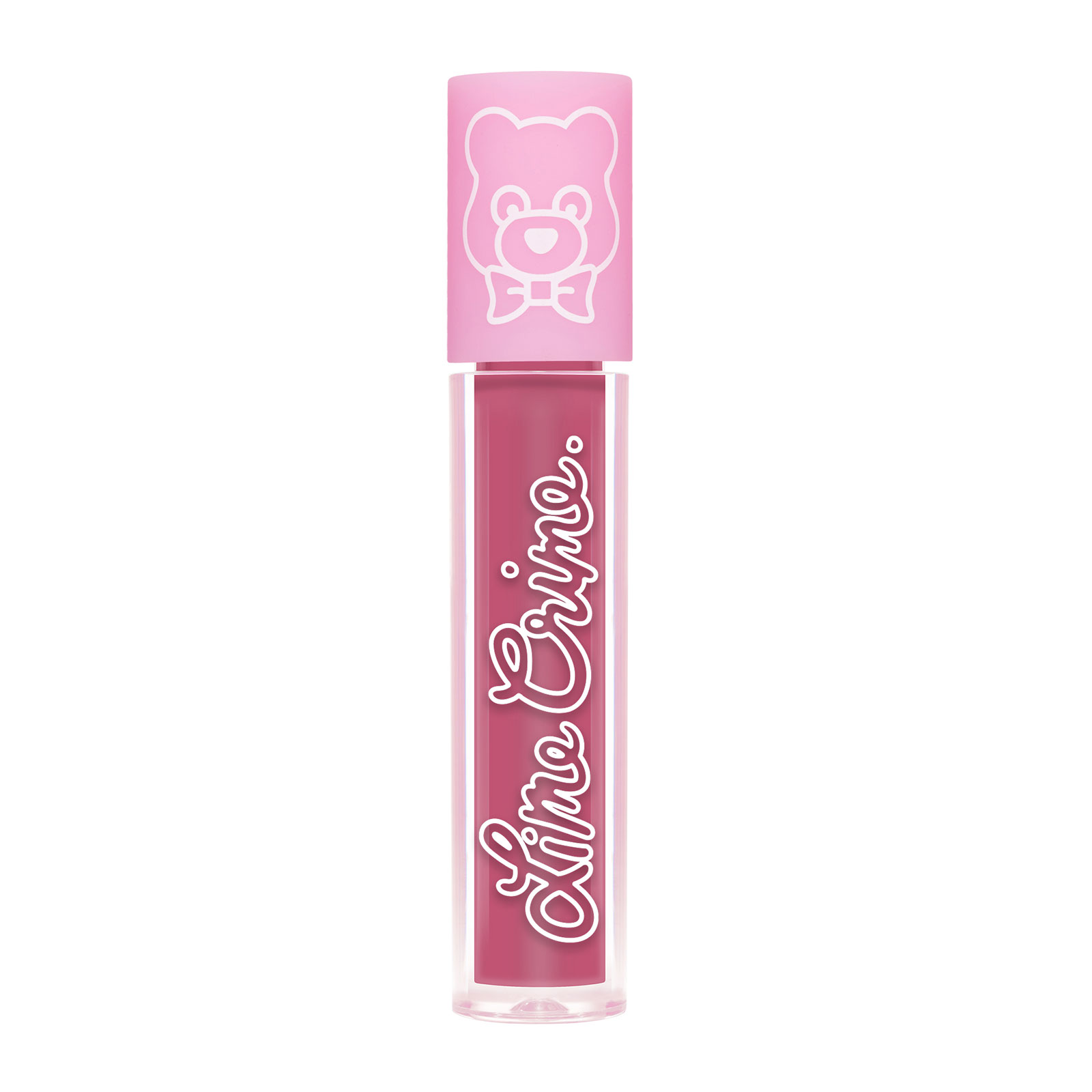 Lime Crime 独角兽 小熊哑光丝绒唇釉 3.5ml Lavender Honey (Sheer Nude-Lavender)