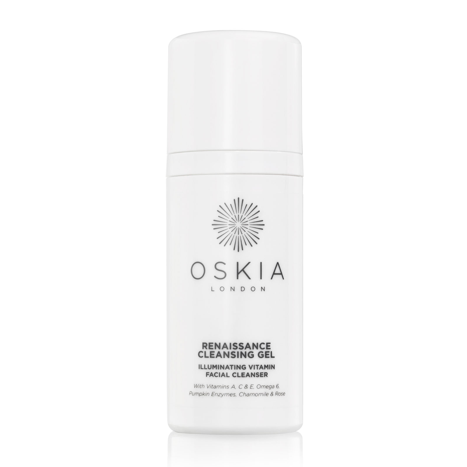 Oskia 文艺复兴洁面啫喱 100ml